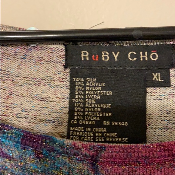 Ruby Cho sweater - Picture 4 of 5